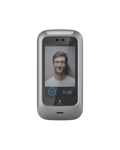 Терминал биометрической идентификации по лицу для установки на стену Gate Uni-Gate-Face-5 Lite в Балашихе Контроллеры Pintop.ru