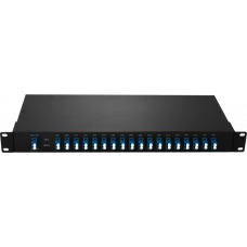 Мультиплексор CWDM двухволоконный Gigalink GL-MX-CWDM-MDD-L1L2-2-5153