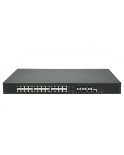 Управляемый коммутатор L3 Gigalink GL-SW-G305-30P в Балашихе Коммутаторы Pintop.ru