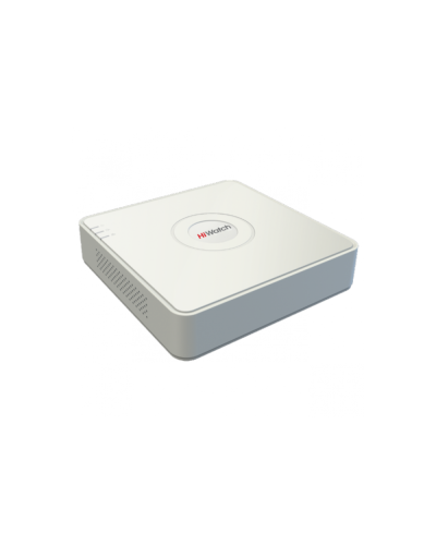 4-х канальный гибридный HD-TVI регистратор HiWatch DS-H104UA(D) в Балашихе Системы видеонаблюдения Pintop.ru