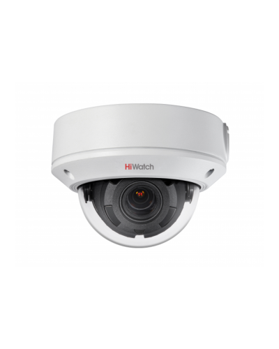 2Мп уличная купольная IP-камера HiWatch DS-I258ZM(2.8-12mm) в Балашихе Системы видеонаблюдения Pintop.ru