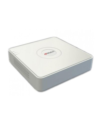 4-х канальный IP-регистратор HiWatch DS-N204(D) в Балашихе Системы видеонаблюдения Pintop.ru