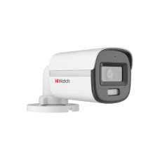 Уличная цилиндрическая HD-TVI камера HiWatch DS-T200L(C)(3.6mm)