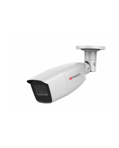 2Мп уличная цилиндрическая HD-TVI камера HiWatch DS-T206(C)(2.7-13.5mm) в Балашихе Системы видеонаблюдения Pintop.ru