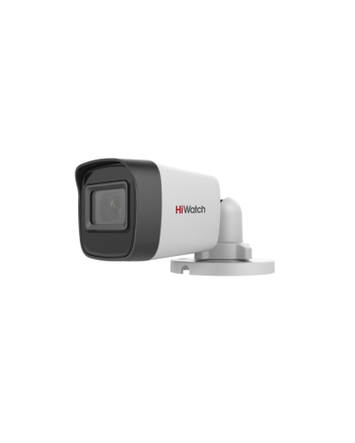 2Мп уличная цилиндрическая HD-TVI камера HiWatch HDC-B020(B)(2.8mm) в Балашихе Системы видеонаблюдения Pintop.ru