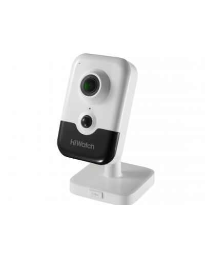 IP-камера видеонаблюдения в компактном корпусе HiWatch DS-I214W(С) (2.8 mm) в Балашихе IP-камеры Pintop.ru