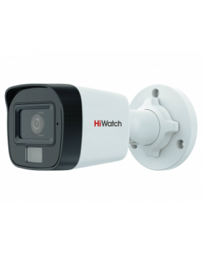 Камера видеонаблюдения в стандартном исполнении уличная HiWatch DS-T500A(B) (3.6mm) в Балашихе Системы видеонаблюдения Pintop.ru