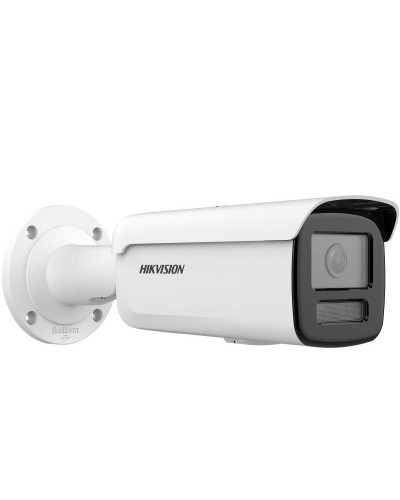 IP-камера видеонаблюдения цилиндрическая Hikvision DS-2CD2T43G2-4LI(2.8mm) в Балашихе IP-камеры Pintop.ru
