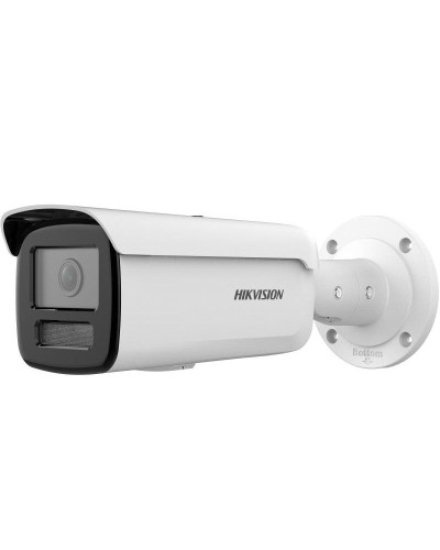 IP-камера видеонаблюдения цилиндрическая Hikvision DS-2CD2T23G2-4LI(6mm) в Балашихе IP-камеры Pintop.ru