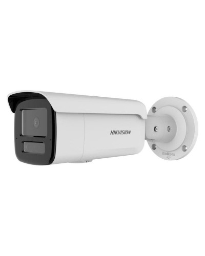 IP-камера видеонаблюдения цилиндрическая Hikvision DS-2CD2T83G2-2LI(4mm) в Балашихе IP-камеры Pintop.ru