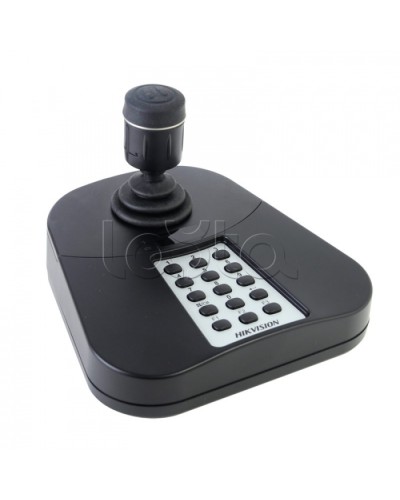Пульт управления Hikvision DS-1005KI в Балашихе Пульты управления и матричные переключатели для видеонаблюдения Pintop.ru