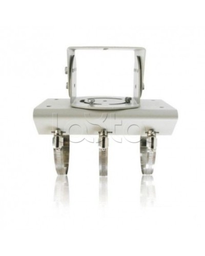 Кронштейн для стобового монтажа Hikvision DS-1214ZJ в Балашихе Кронштейны и адаптеры для камер и мониторов Pintop.ru