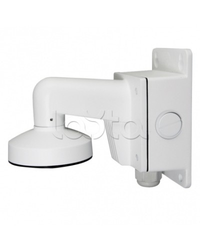 Кронштейн для настенного монтажа Hikvision DS-1272ZJ-110B в Балашихе Кронштейны и адаптеры для камер и мониторов Pintop.ru