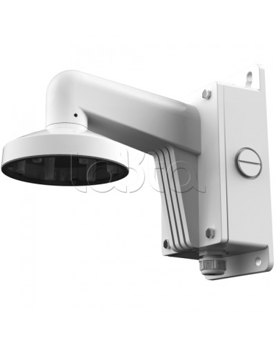 Кронштейн для настенного монтажа Hikvision DS-1272ZJ-120B в Балашихе Кронштейны и адаптеры для камер и мониторов Pintop.ru