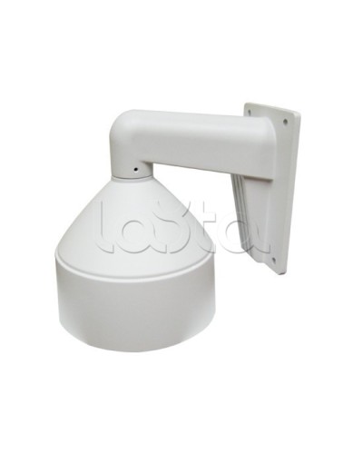 Кронштейн для настенного монтажа Hikvision DS-1273ZJ-DM26 в Балашихе Кронштейны и адаптеры для камер и мониторов Pintop.ru