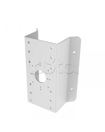 Кронштейн для углового монтажа Hikvision DS-1276ZJ в Балашихе Кронштейны и адаптеры для камер и мониторов Pintop.ru