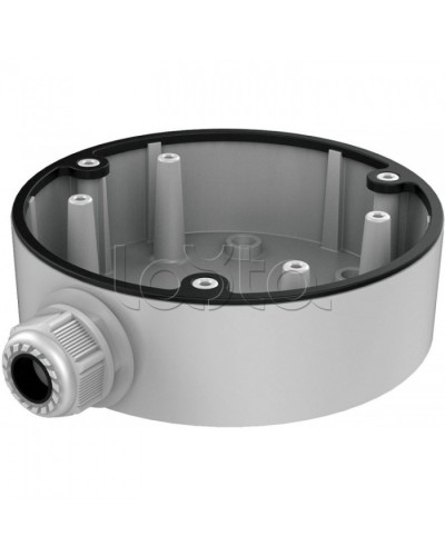 Кронштейн для настенного монтажа Hikvision DS-1280ZJ-DM21 в Балашихе Кронштейны и адаптеры для камер и мониторов Pintop.ru