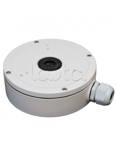 Коробка монтажная Hikvision DS-1280ZJ-M в Балашихе Кронштейны и адаптеры для камер и мониторов Pintop.ru