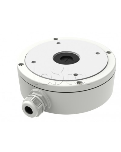 Коробка монтажная Hikvision DS-1280ZJ-M(SPTZ) в Балашихе Кронштейны и адаптеры для камер и мониторов Pintop.ru