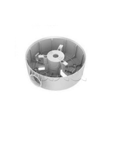 Коробка монтажная Hikvision DS-1280ZJ-PT3 в Балашихе Кронштейны и адаптеры для камер и мониторов Pintop.ru