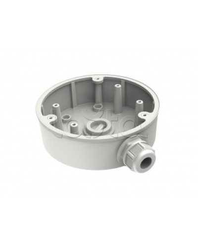 Коробка монтажная Hikvision DS-1280ZJ-PT6 в Балашихе Кронштейны и адаптеры для камер и мониторов Pintop.ru