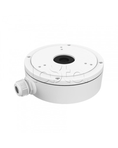 Коробка монтажная Hikvision DS-1280ZJ-S в Балашихе Кронштейны и адаптеры для камер и мониторов Pintop.ru