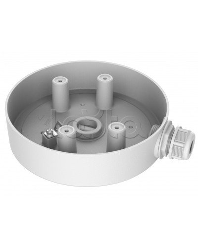 Коробка монтажная Hikvision DS-1280ZJ-SD11 в Балашихе Кронштейны и адаптеры для камер и мониторов Pintop.ru