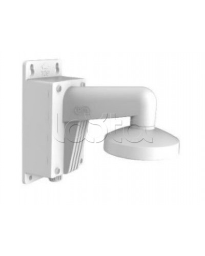 Кронштейн настенный Hikvision DS-1473ZJ-135B в Балашихе Кронштейны и адаптеры для камер и мониторов Pintop.ru