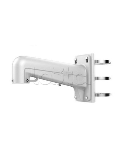 Кронштейн для столбового монтажа Hikvision DS-1602ZJ-pole в Балашихе Кронштейны и адаптеры для камер и мониторов Pintop.ru