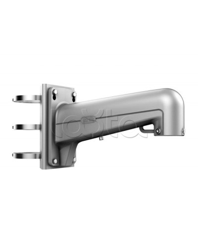 Кронштейн на столб Hikvision DS-1602ZJ-pole-P в Балашихе Кронштейны и адаптеры для камер и мониторов Pintop.ru