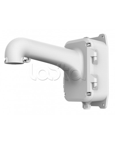 Кронштейн для настенного монтажа Hikvision DS-1604ZJ-BOX в Балашихе Кронштейны и адаптеры для камер и мониторов Pintop.ru