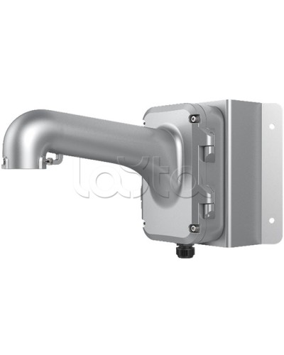 Крепление на угол Hikvision DS-1604ZJ-Corner-P в Балашихе Кронштейны и адаптеры для камер и мониторов Pintop.ru