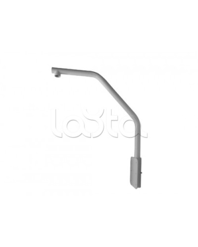 Кронштейн для монтажа на перила/парапет или стену Hikvision DS-1660ZJ в Балашихе Кронштейны и адаптеры для камер и мониторов Pintop.ru