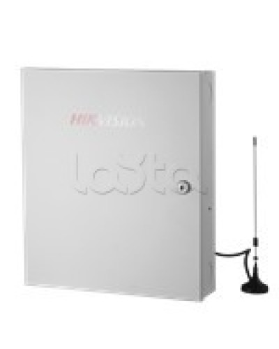 Контрольная панель охранная на 8 шлейфов Hikvision DS-19A08-01BNG в Балашихе Приемно-контрольные приборы Pintop.ru