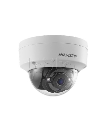 Камера видеонаблюдения уличная купольная Hikvision DS-2CE57D3T-VPITF (2.8mm) в Балашихе Аналоговые камеры Pintop.ru