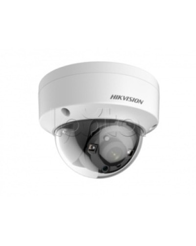 Камера видеонаблюдения купольная Hikvision DS-2CE57H8T-VPITF (2.8mm) в Балашихе Аналоговые камеры Pintop.ru