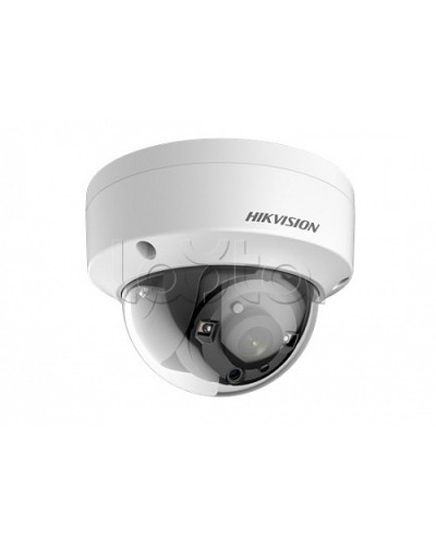 Камера видеонаблюдения купольная Hikvision DS-2CE57H8T-VPITF (3.6mm) в Балашихе Аналоговые камеры Pintop.ru
