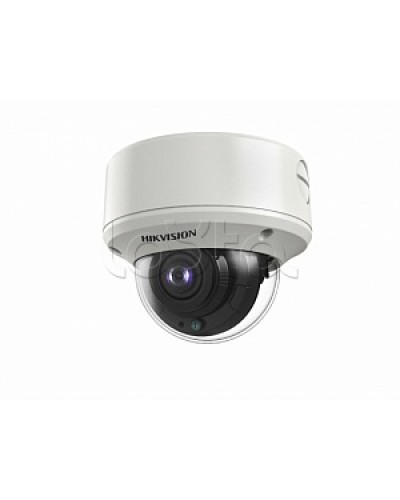 Камера видеонаблюдения купольная Hikvision DS-2CE59H8T-AVPIT3ZF (2.7-13.5 mm) в Балашихе Аналоговые камеры Pintop.ru
