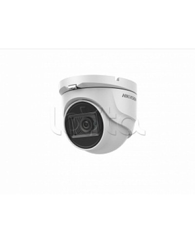 Камера видеонаблюдения купольная Hikvision DS-2CE76H8T-ITMF (2.8mm) в Балашихе Аналоговые камеры Pintop.ru