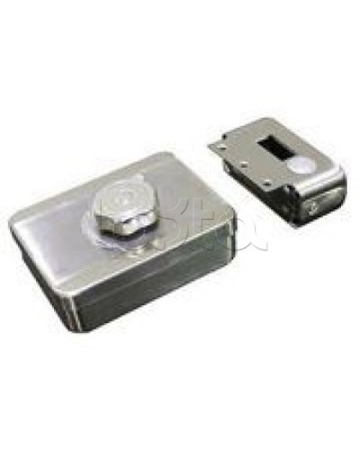 Замок электромеханический Hikvision DS-K4E100 в Балашихе Электромеханические замки Pintop.ru