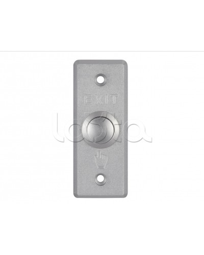 Кнопка выхода механическая Hikvision DS-K7P02 в Балашихе Кнопки выхода Pintop.ru