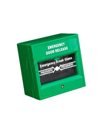 Кнопка аварийного выхода Hikvision DS-K7PEB в Балашихе Кнопки выхода Pintop.ru