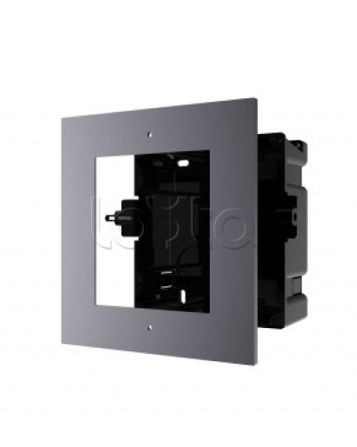 Рамка монтажная Hikvision DS-KD-ACF1/Plastic в Балашихе Дополнительное оборудование для СКУД Pintop.ru