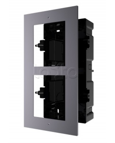 Рамка монтажная Hikvision DS-KD-ACF2/Plastic в Балашихе Дополнительное оборудование для СКУД Pintop.ru