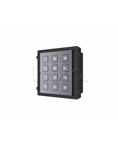 Модуль клавиатуры Hikvision DS-KD-KP в Балашихе Дополнительное оборудование для СКУД Pintop.ru