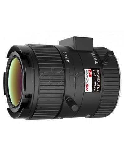 Объектив вариофокальный Hikvision HV0415D-MP в Балашихе Объективы для камер видеонаблюдения Pintop.ru