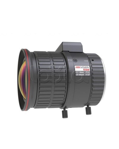 Объектив вариофокальный Hikvision HV3816P-8MPIR в Балашихе Объективы для камер видеонаблюдения Pintop.ru