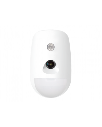 ИК-датчик беспроводной с камерой Hikvision AX PRO DS-PDPC12PF-EG2-WE(B)(RU) в Балашихе Извещатели охранные Pintop.ru