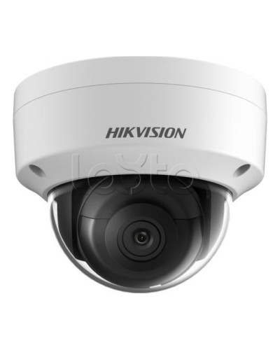 IP-камера видеонаблюдения купольная уличная Hikvision DS-2CD2123G2-IS(2.8mm)(D)(O-STD)(BLACK) в Балашихе IP-камеры Pintop.ru