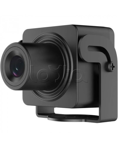IP-камера видеонаблюдения компактная Hikvision DS-2CD2D45G1/M-D/NF(2.8mm) в Балашихе IP-камеры Pintop.ru
